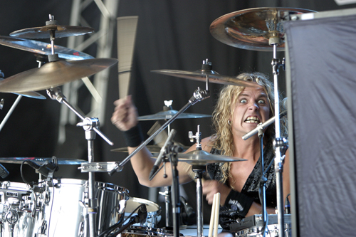 The Poodles - 2006 - SommarRock Svedala