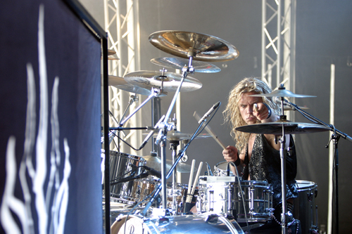 The Poodles - 2006 - SommarRock Svedala