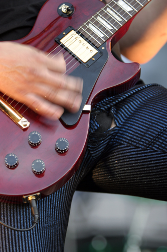 The Poodles - 2006 - SommarRock Svedala
