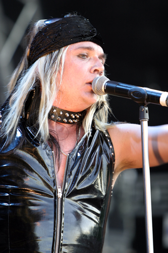 The Poodles - 2006 - SommarRock Svedala