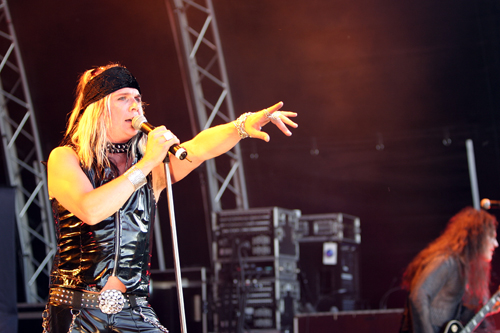 The Poodles - 2006 - SommarRock Svedala