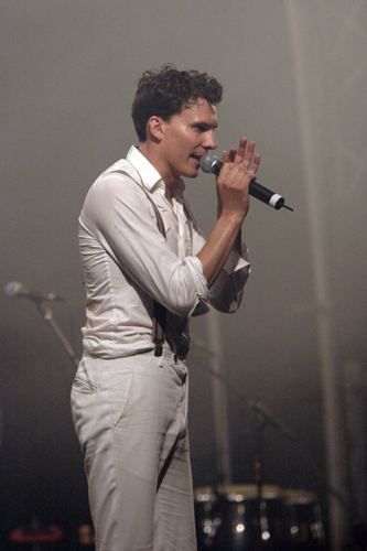 Håkan Hellström - 2006 - SommarRock Svedala