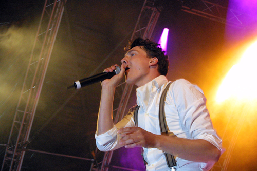 Håkan Hellström - 2006 - SommarRock Svedala