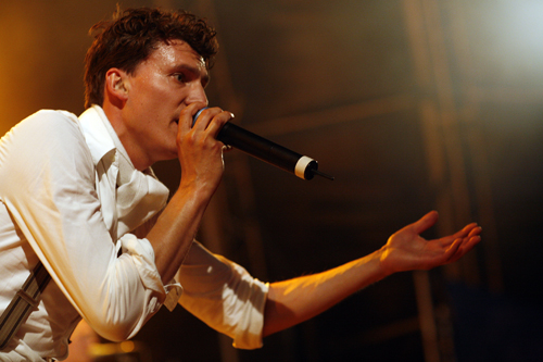 Håkan Hellström - 2006 - SommarRock Svedala