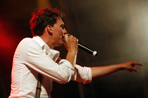 Håkan Hellström - 2006 - SommarRock Svedala