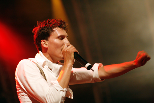 Håkan Hellström - 2006 - SommarRock Svedala