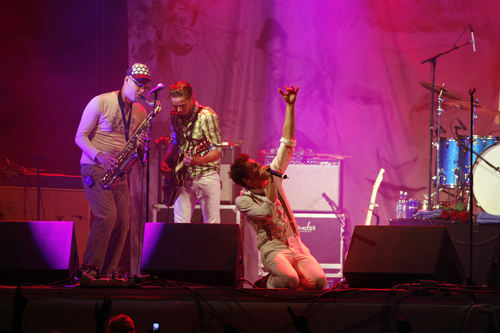 Håkan Hellström - 2006 - SommarRock Svedala