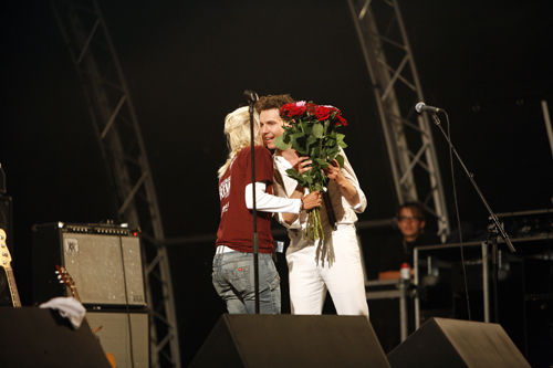 Håkan Hellström - 2006 - SommarRock Svedala