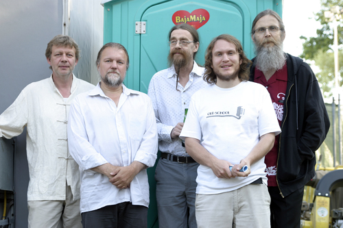 Peps Blodsband - 2006 - SommarRock Svedala