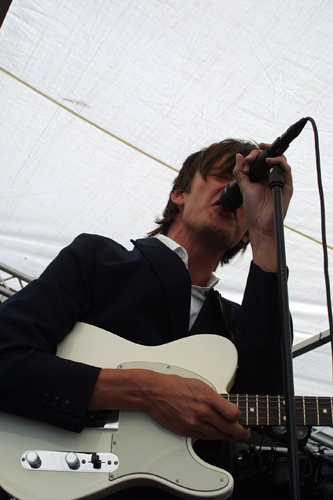 The Sonnets - 2006 - SommarRock Svedala