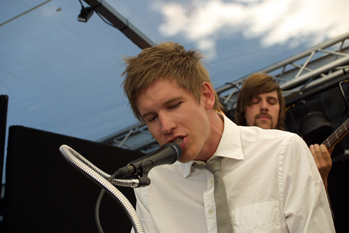 The Sonnets - 2006 - SommarRock Svedala