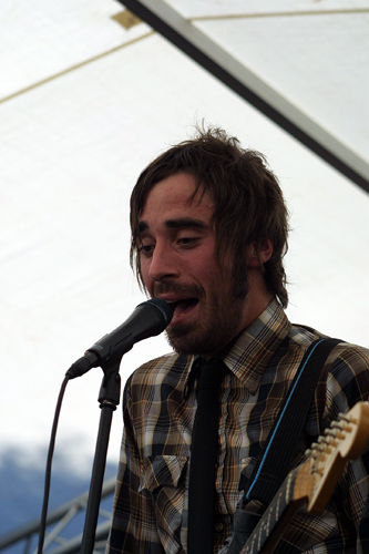 The Sonnets - 2006 - SommarRock Svedala