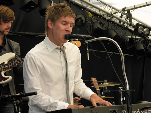 The Sonnets - 2006 - SommarRock Svedala