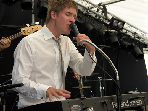 The Sonnets - 2006 - SommarRock Svedala