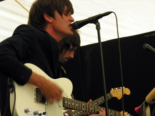 The Sonnets - 2006 - SommarRock Svedala