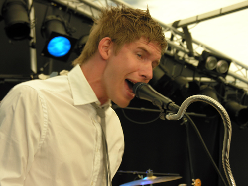 The Sonnets - 2006 - SommarRock Svedala