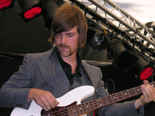 The Sonnets - 2006 - SommarRock Svedala