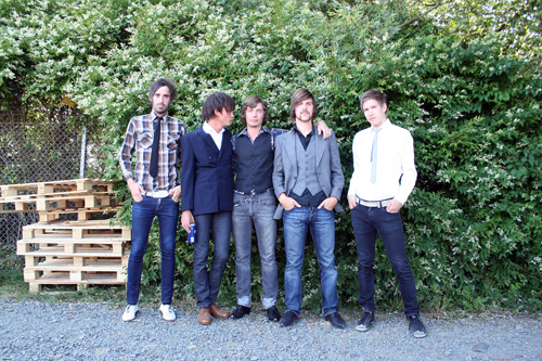 The Sonnets - 2006 - SommarRock Svedala