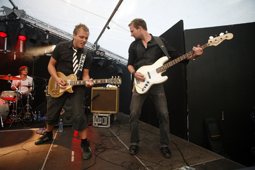 Clark - 2006 - SommarRock Svedala