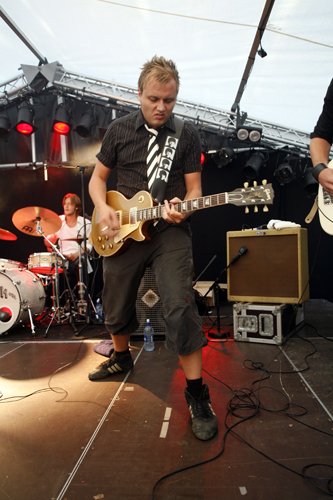 Clark - 2006 - SommarRock Svedala