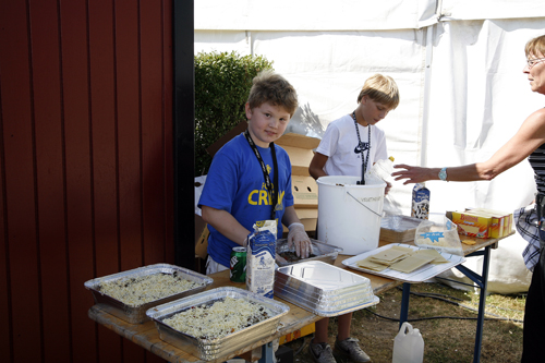 Funktionärer - 2006 - SommarRock Svedala