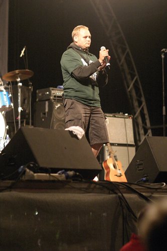 Funktionärer - 2006 - SommarRock Svedala