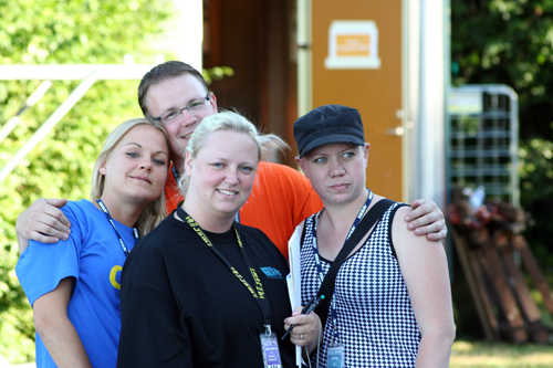 Funktionärer - 2006 - SommarRock Svedala