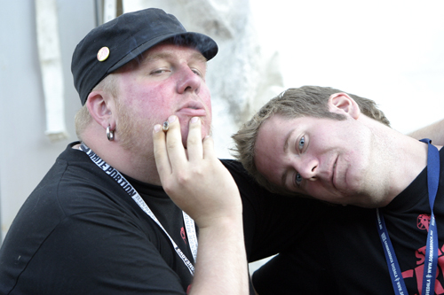 Funktionärer - 2006 - SommarRock Svedala