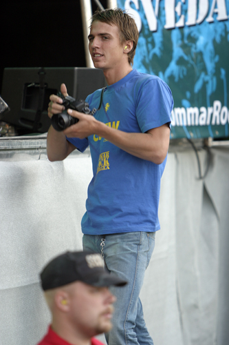 Funktionärer - 2006 - SommarRock Svedala