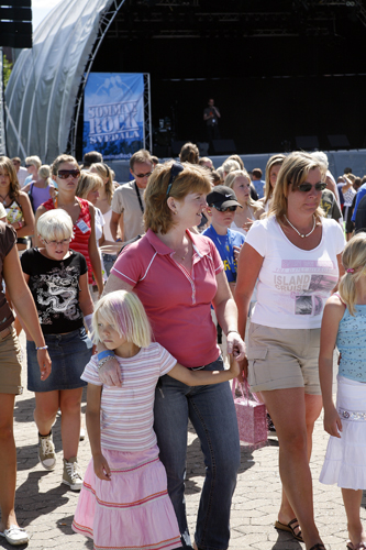 Publik - 2006 - SommarRock Svedala