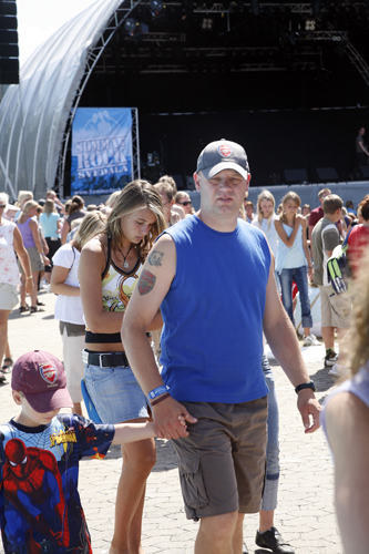 Publik - 2006 - SommarRock Svedala