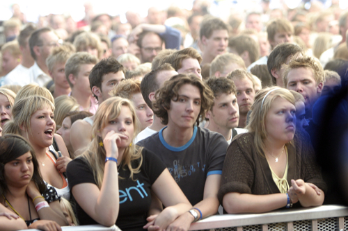 Publik - 2006 - SommarRock Svedala
