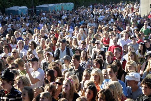 Publik - 2006 - SommarRock Svedala