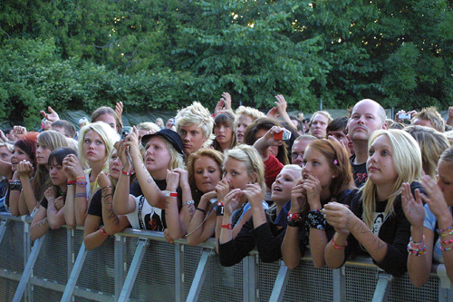 Publik - 2006 - SommarRock Svedala