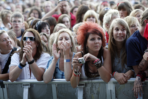 Publik - 2006 - SommarRock Svedala