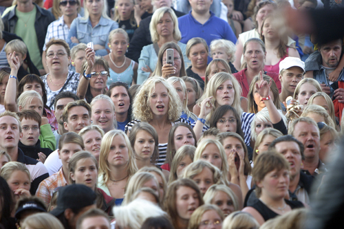 Publik - 2006 - SommarRock Svedala