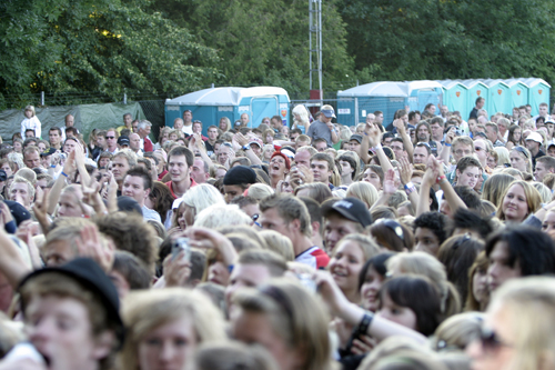 Publik - 2006 - SommarRock Svedala