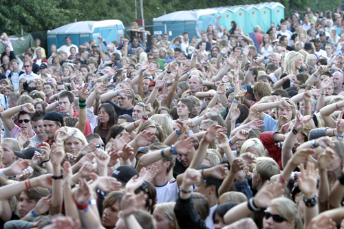 Publik - 2006 - SommarRock Svedala