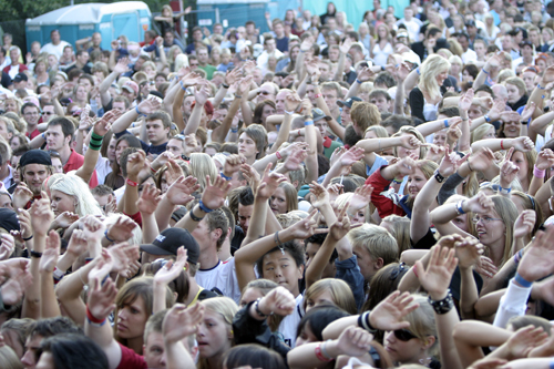 Publik - 2006 - SommarRock Svedala