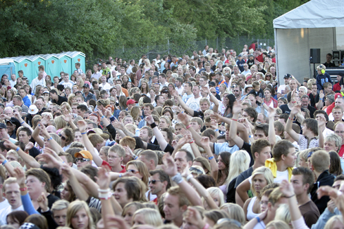 Publik - 2006 - SommarRock Svedala