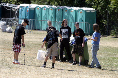 Funktionärer - 2006 - SommarRock Svedala