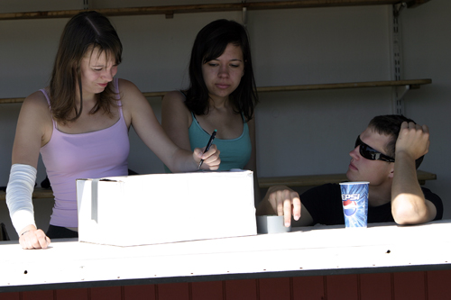 Funktionärer - 2006 - SommarRock Svedala