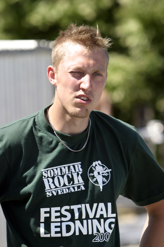 Funktionärer - 2006 - SommarRock Svedala