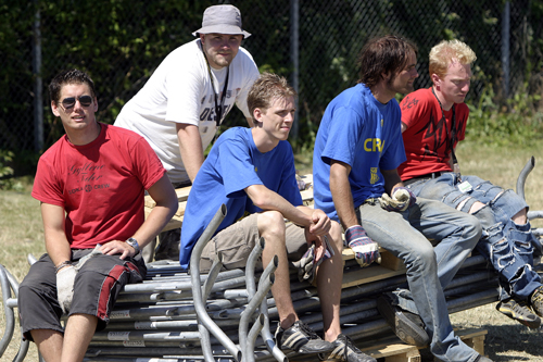 Funktionärer - 2006 - SommarRock Svedala