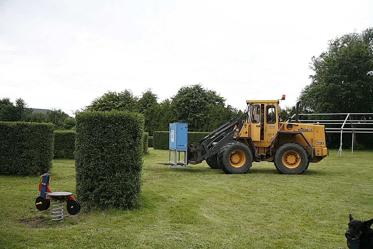 Funktionärer - 2007 - SommarRock Svedala