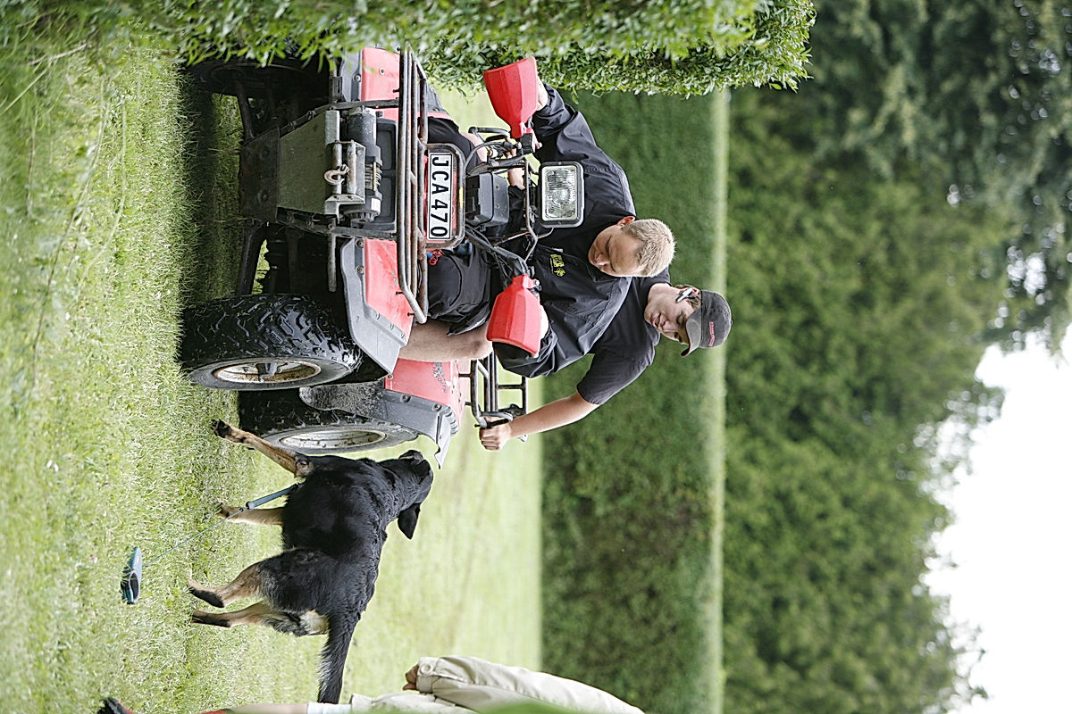 Funktionärer - 2007 - SommarRock Svedala