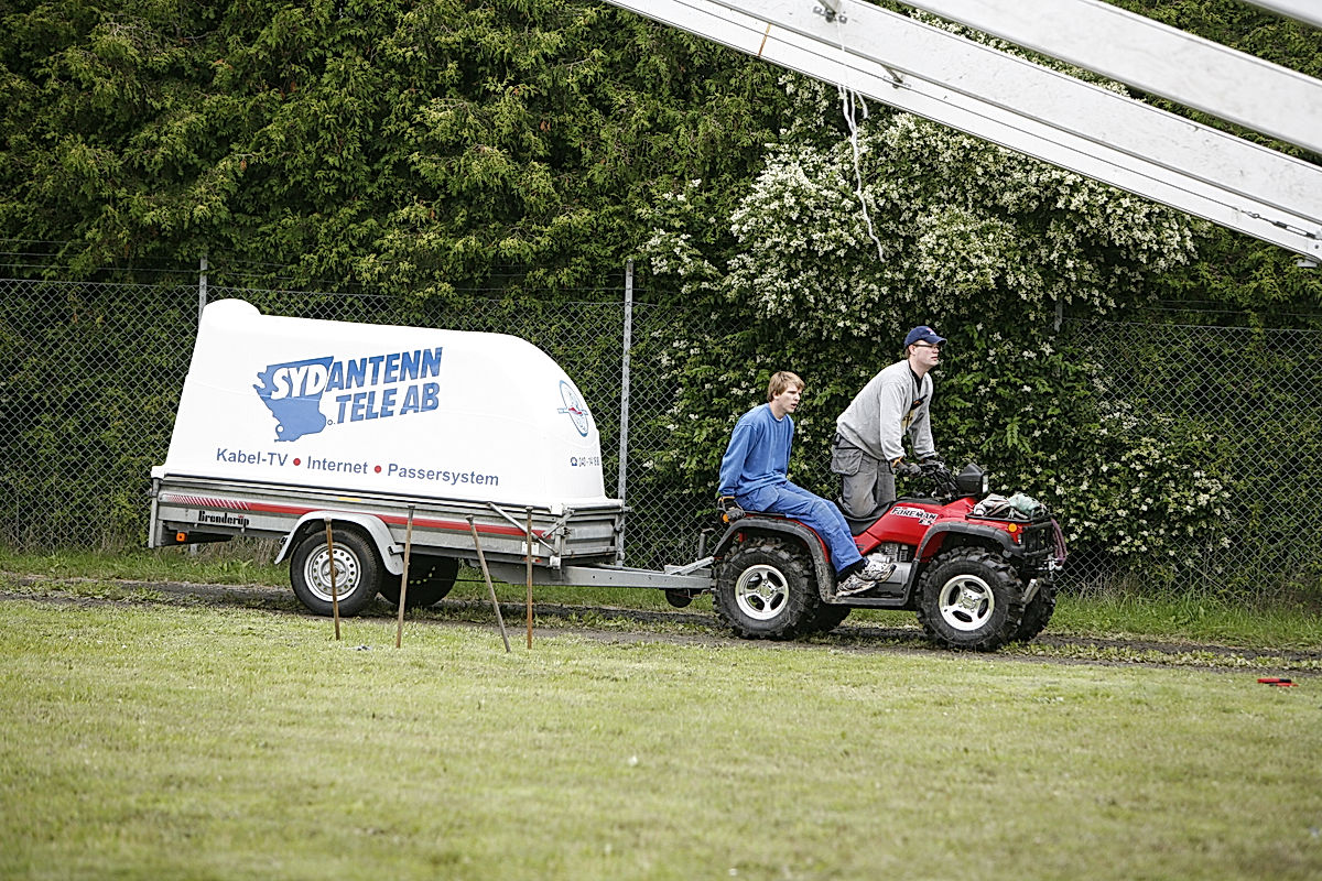 Funktionärer - 2007 - SommarRock Svedala