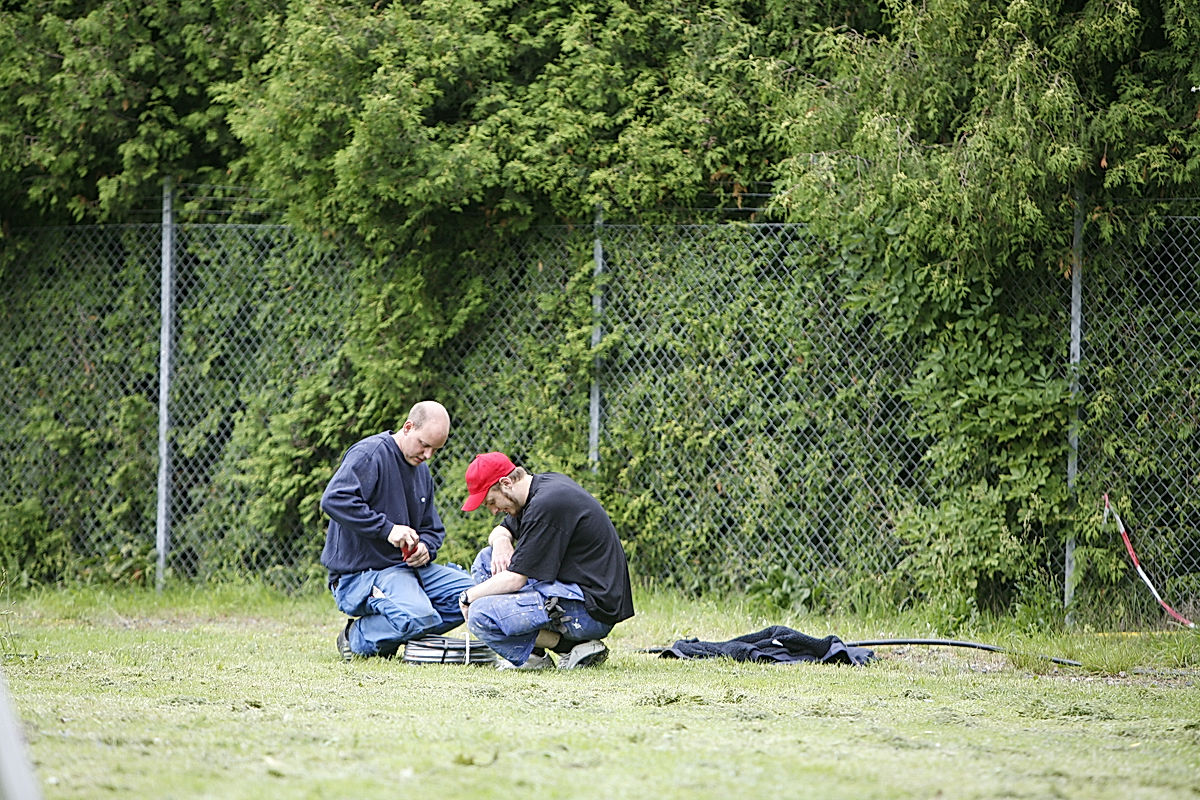 Funktionärer - 2007 - SommarRock Svedala