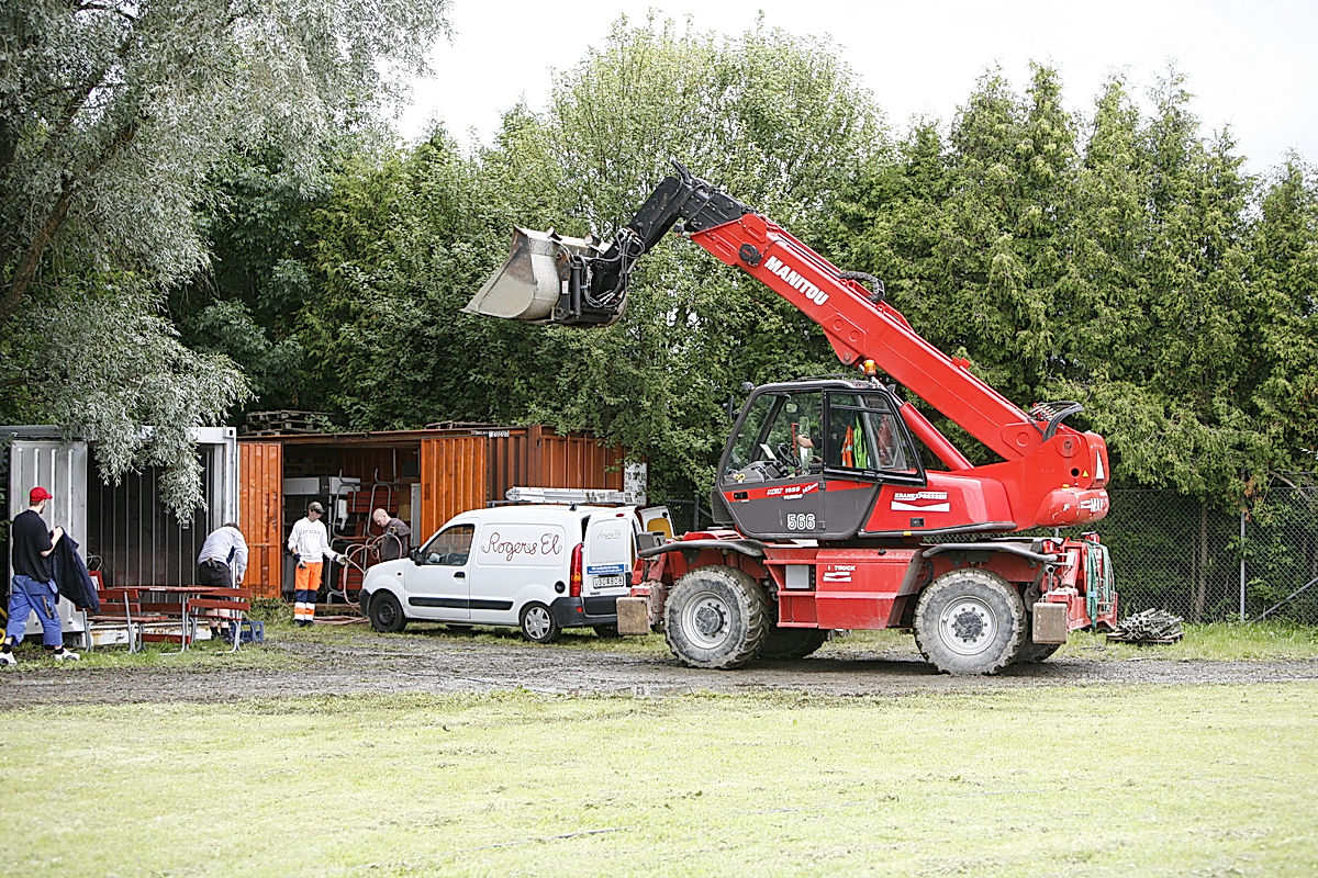 Funktionärer - 2007 - SommarRock Svedala