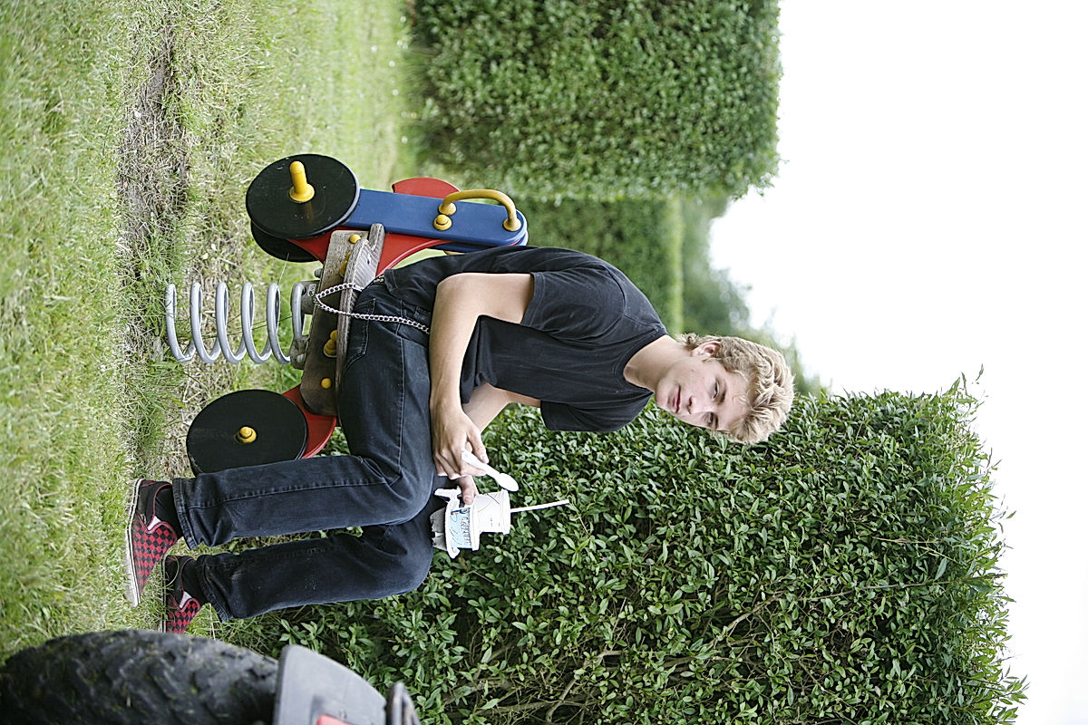 Funktionärer - 2007 - SommarRock Svedala